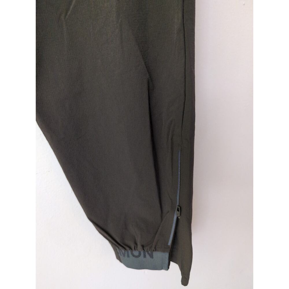 Lululemon Run State Jogger lightweight dark green olive lg - Picture 5 of 9